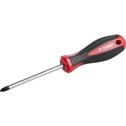 Отвёртка ЗУБР 25062-2-100, PH2 x 100 мм