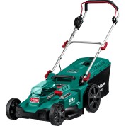 Бесщеточная газонокосилка ЗУБР ГКЛ-4336, С1-18, 36 В, 43 см, без АКБ