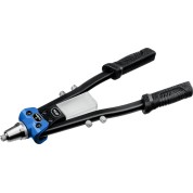 Усиленный двуручный заклепочник ЗУБР Профессионал 311971, 2.4 - 6.4 мм, 390 мм