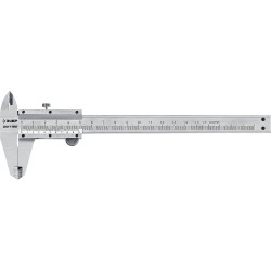 Стальной штангенциркуль ЗУБР Профессионал 34514-150, ШЦ-1-150, 150 мм