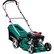 Бензиновая газонокосилка ЗУБР ГБ-410, 410 мм, 3.5 л.с.