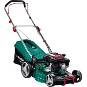 Бензиновая газонокосилка ЗУБР ГБ-460, 460 мм, 4.5 л.с.