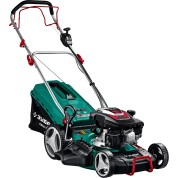 Бензиновая самоходная газонокосилка ЗУБР ГБС-460, 460 мм, 4.5 л.с.