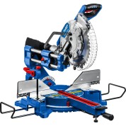Пила торцовочная с протяжкой ЗУБР ППТ-305-П, d 305 х 30 мм, 2000 Вт