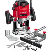 Универсальный фрезер ЗУБР ФМ-1650, 1650 Вт, 50 мм