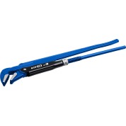 Трубный ключ с изогнутыми губками ЗУБР Профессионал 27337-3, КТР-45, №3, 2″, 560 мм, тип ″Т″