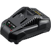 Зарядное устройство для Li-Ion АКБ ЗУБР БЗУ-С1-18, С1-18, 18 В, 2.4 А