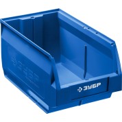 Складской лоток ЗУБР Профессионал 38061-12, ЛСК-12, 12 л, 350 х 230 х 150 мм