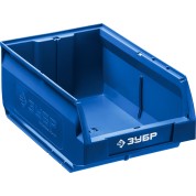 Складской лоток ЗУБР Профессионал 38061-18, ЛСК-18, 18 л, 400 х 230 х 200 мм