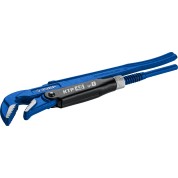 Трубный ключ с изогнутыми губками ЗУБР Профессионал 27337-0, КТР-45, №0, 1/2″, 330 мм