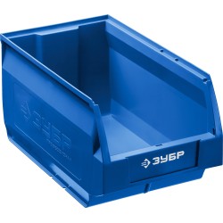 Складской лоток ЗУБР Профессионал 38061-5, ЛСК-5, 5 л, 250 х 150 х 130 мм