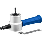 Насадка-ножницы для реза листового металла ЗУБР Профессионал 23293, Сверчок