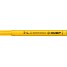 Маркер-краска ЗУБР 06325-5, 2-4 мм, МК-400 желтый