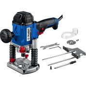 Универсальный фрезер ЗУБР Профессионал ФПР-1200, 1200 Вт, 50 мм