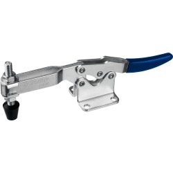 Зажимная струбцина ЗУБР Профессионал 32222-1, ГЗС-60, 56 х 110 мм