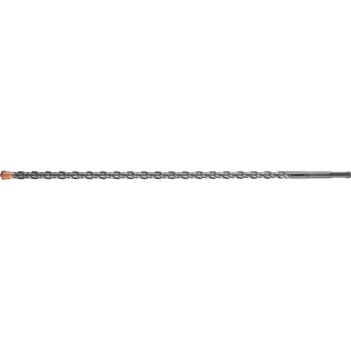 SDS-plus бур ЗУБР Профессионал 29314-800-22, 22 x 800 мм