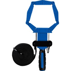 Ременная струбцина ЗУБР Профессионал 32208, ПР-4, 4 м