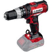 Ударная дрель-шуруповерт ЗУБР ДШУ-185, С1-18, 18 В, 40 Н&middot;м, без АКБ