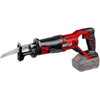 Сабельная пила ЗУБР СПЛ-185, С1-18, 18 В, 180 мм, без АКБ