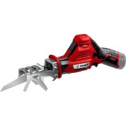 Сабельная пила ЗУБР СПЛ-125, С1-12, 12 В, 80 мм, без АКБ