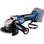 Бесщеточная УШМ ЗУБР Профессионал AB-125, Т7, 20 В, 125 мм, без АКБ