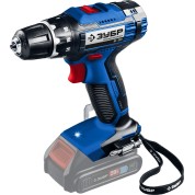 Дрель-шуруповерт ЗУБР Профессионал DL-201, Т7, 20 В, 50 Н&middot;м, без АКБ