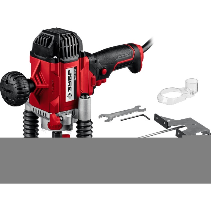 Универсальный фрезер ЗУБР ФМР-1200, 1200 Вт, 50 мм