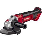 УШМ ЗУБР УШМ-18-125, С1-18, 18 В, 125 мм, без АКБ