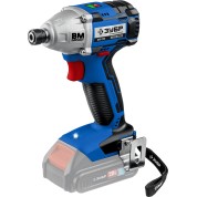 Бесщеточный винтоверт ЗУБР Профессионал GVB-250, Т7, 20 В, 280 Н&middot;м, без АКБ