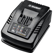 Зарядное устройство для Li-Ion АКБ ЗУБР Профессионал RT7-20-6, T7, 20 В, 6 А