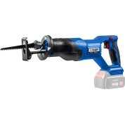 Бесщеточная пила сабельная ЗУБР Профессионал SPB-180, Т7, 20 В, 180 мм, без АКБ