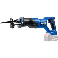 Бесщеточная пила сабельная ЗУБР Профессионал SPB-180, Т7, 20 В, 180 мм, без АКБ