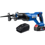 Бесщеточная пила сабельная ЗУБР Профессионал SPB-180-41, Т7, 20 В, 180 мм, 1 АКБ (4 А&middot;ч)