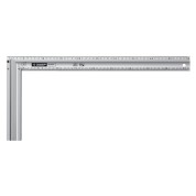 Жесткий столярный угольник ЗУБР ЭКСПЕРТ Профессионал 34392-50, 500 мм