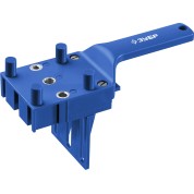 Кондуктор для шкантов ЗУБР Профессионал 30083, три отверстия