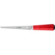 Выкружная мини-ножовка для гипсокартона ЗУБР 15177, 150 мм