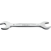 Рожковый гаечный ключ ЗУБР Профессионал 27010-30-32, 30 х 32 мм