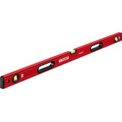 Уровень с усиленным профилем ЗУБР 34585-100, АТЛАНТ, 1000 мм