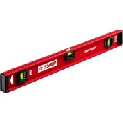 Уровень с усиленным профилем ЗУБР 4-34583-060, ДВУТАВР, 600 мм, двутавровый