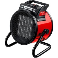 Электрическая тепловая пушка ЗУБР ТПК-3Р, 3 кВт