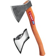 Универсальный кованый топор ЗУБР 20625-13, 1400/1750 г, 500 мм