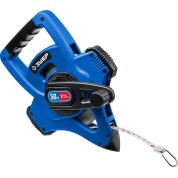 Геодезическая стальная мерная лента ЗУБР Профессионал 34170-50, 50 м