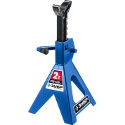 Усиленная страховочная подставка ЗУБР Профессионал 43065-2, 2 т, 273 - 425 мм