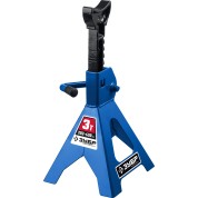 Усиленная страховочная подставка ЗУБР Профессионал 43065-3, 3 т, 292 - 430 мм