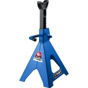 Усиленная страховочная подставка ЗУБР Профессионал 43065-6, 6 т, 400 - 585 мм