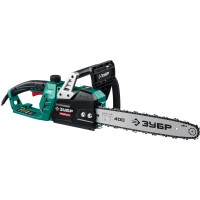 Электрическая цепная пила ЗУБР ПЦ-2040, 2000 Вт, 40 см шина