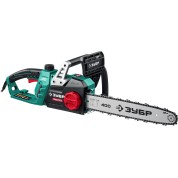 Электрическая цепная пила ЗУБР ПЦ-2240, 2200 Вт, 40 см шина