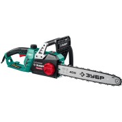 Электрическая цепная пила ЗУБР ПЦ-2440, 2400 Вт, 40 см шина