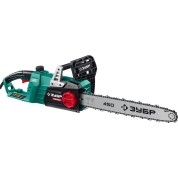 Электрическая цепная пила ЗУБР ПЦ-2745, 2700 Вт, 45 см шина