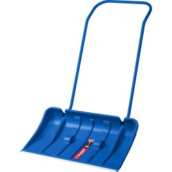 Пластиковый ковш 800мм (39937) Профессионал ЗУБР 39937_z01, СКАНДИНАВИЯ, снеговой движок (скрепер), на колесиках